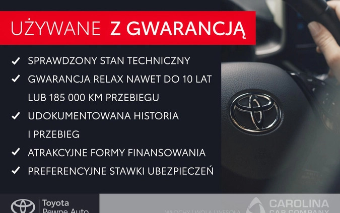 Toyota Corolla cena 129998 przebieg: 3945, rok produkcji 2023 z Rydzyna małe 121